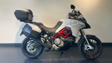 Ducati Multistrada 950 - Red + Spoked Wheels (MY18)